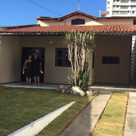 Casa Confortavel Por Temporada Apartment Fortaleza  Exterior foto