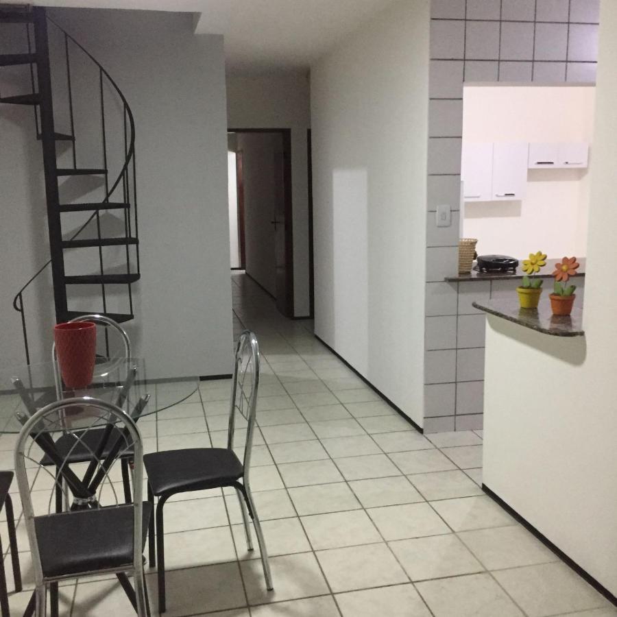 Casa Confortavel Por Temporada Apartment Fortaleza  Exterior foto