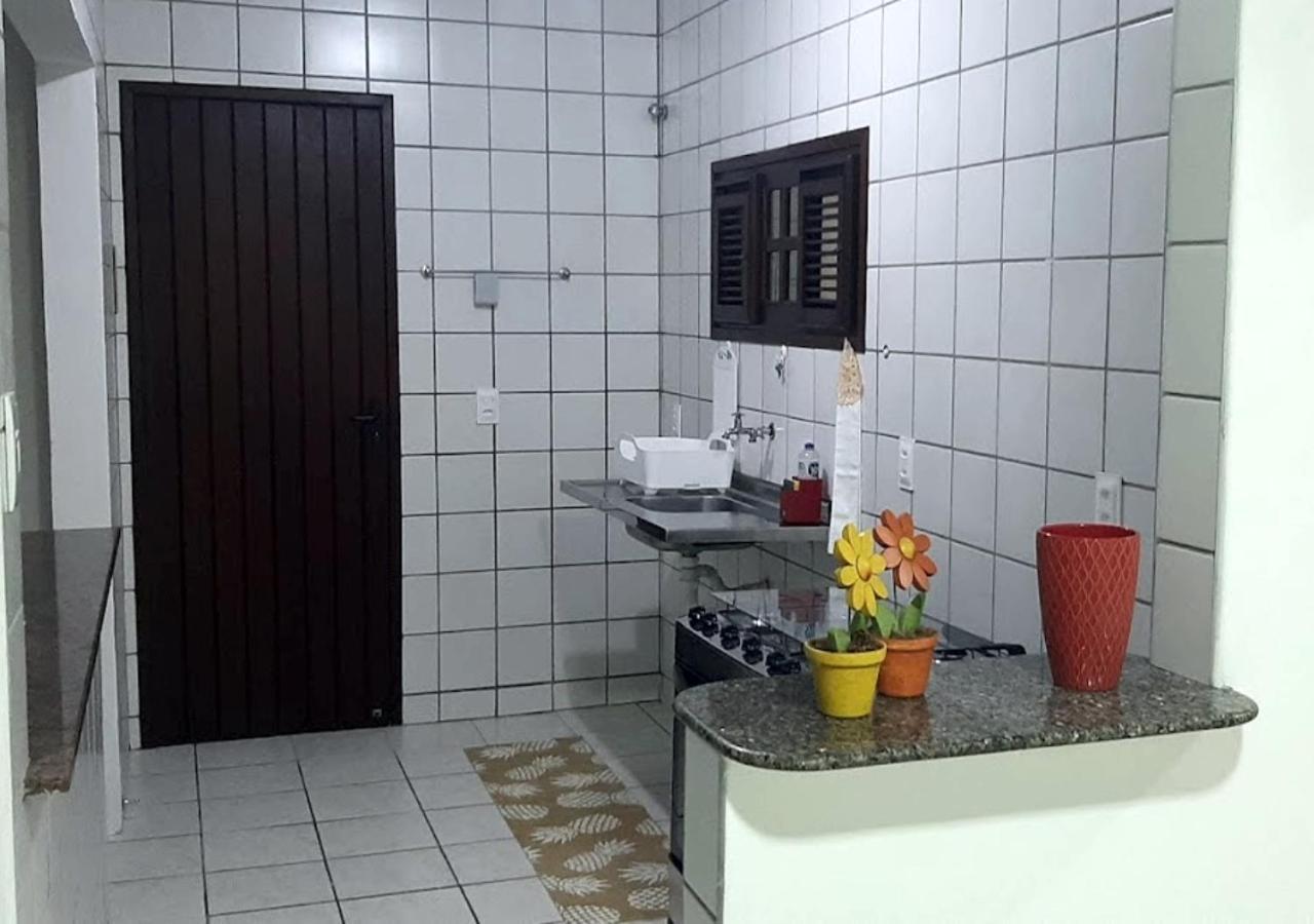 Casa Confortavel Por Temporada Apartment Fortaleza  Exterior foto