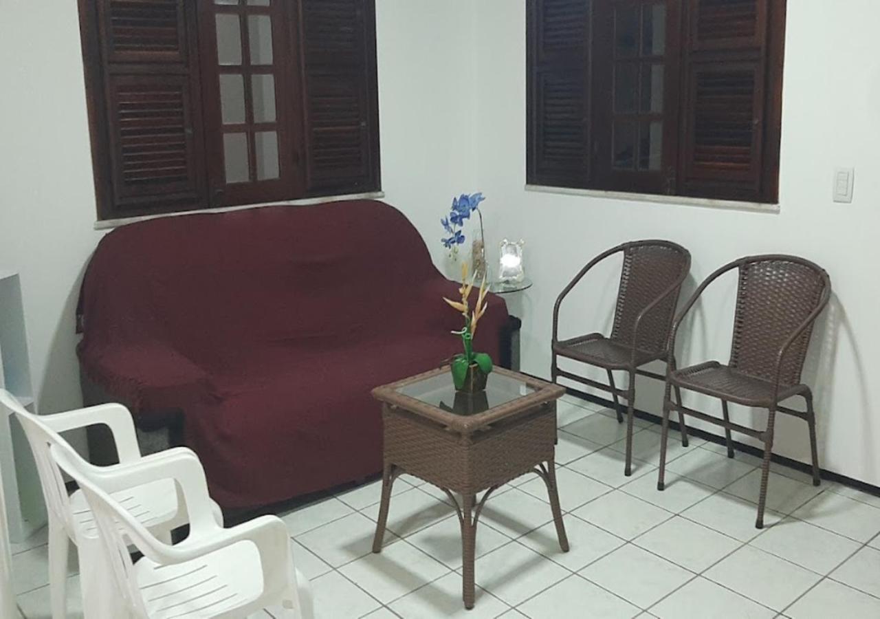 Casa Confortavel Por Temporada Apartment Fortaleza  Exterior foto