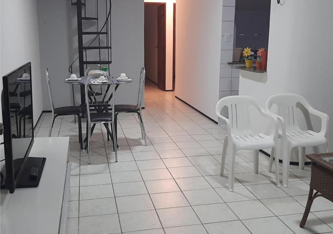 Casa Confortavel Por Temporada Apartment Fortaleza  Exterior foto