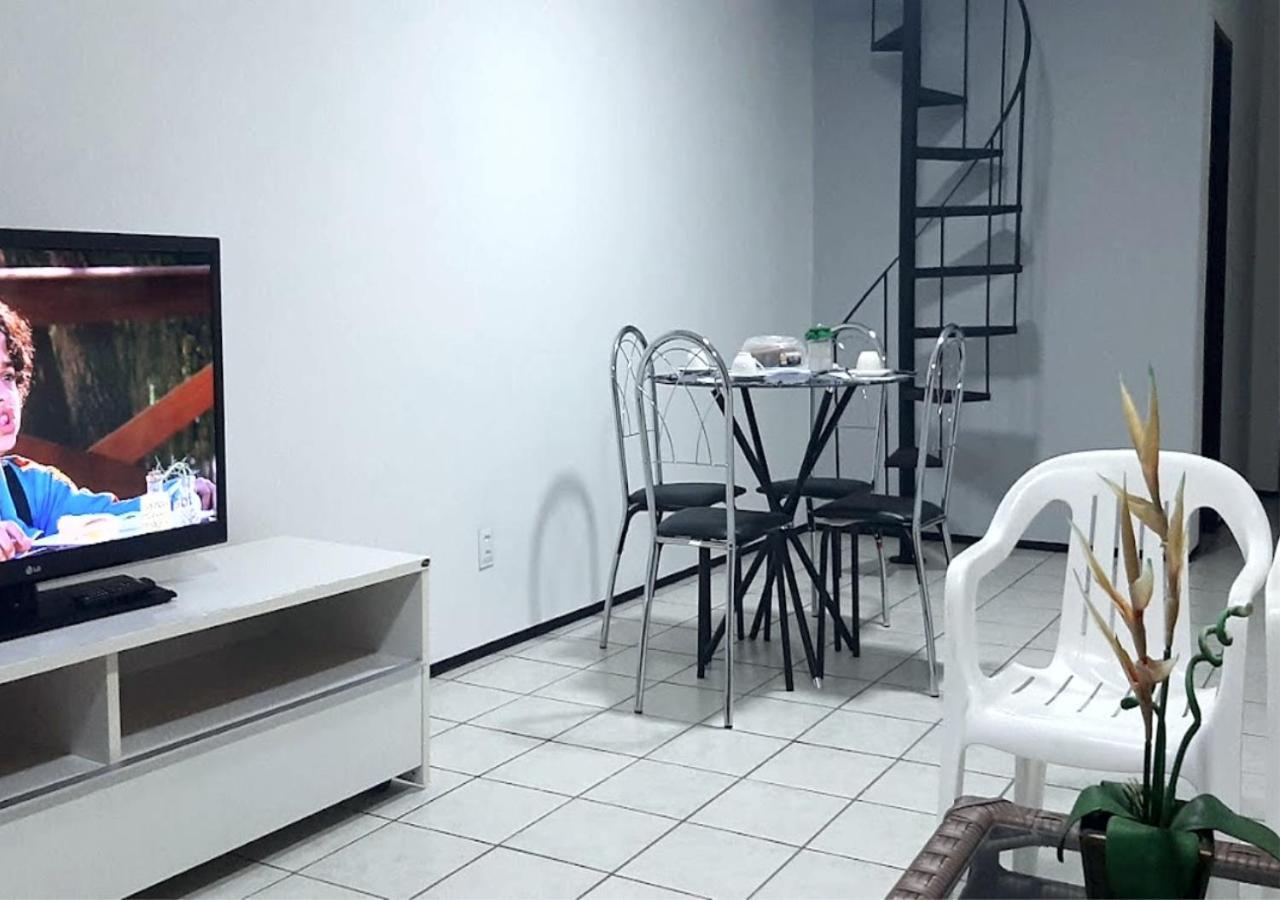 Casa Confortavel Por Temporada Apartment Fortaleza  Exterior foto