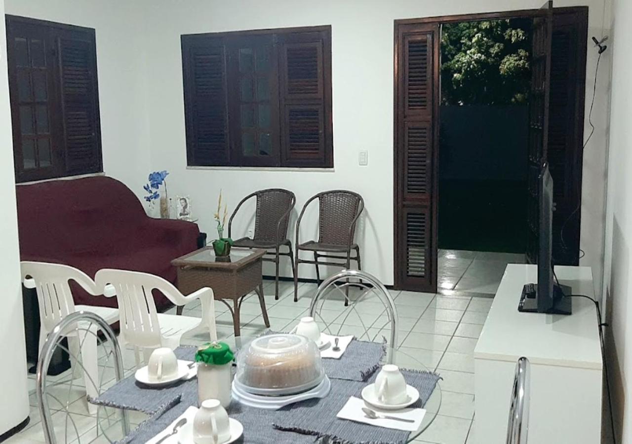 Casa Confortavel Por Temporada Apartment Fortaleza  Exterior foto