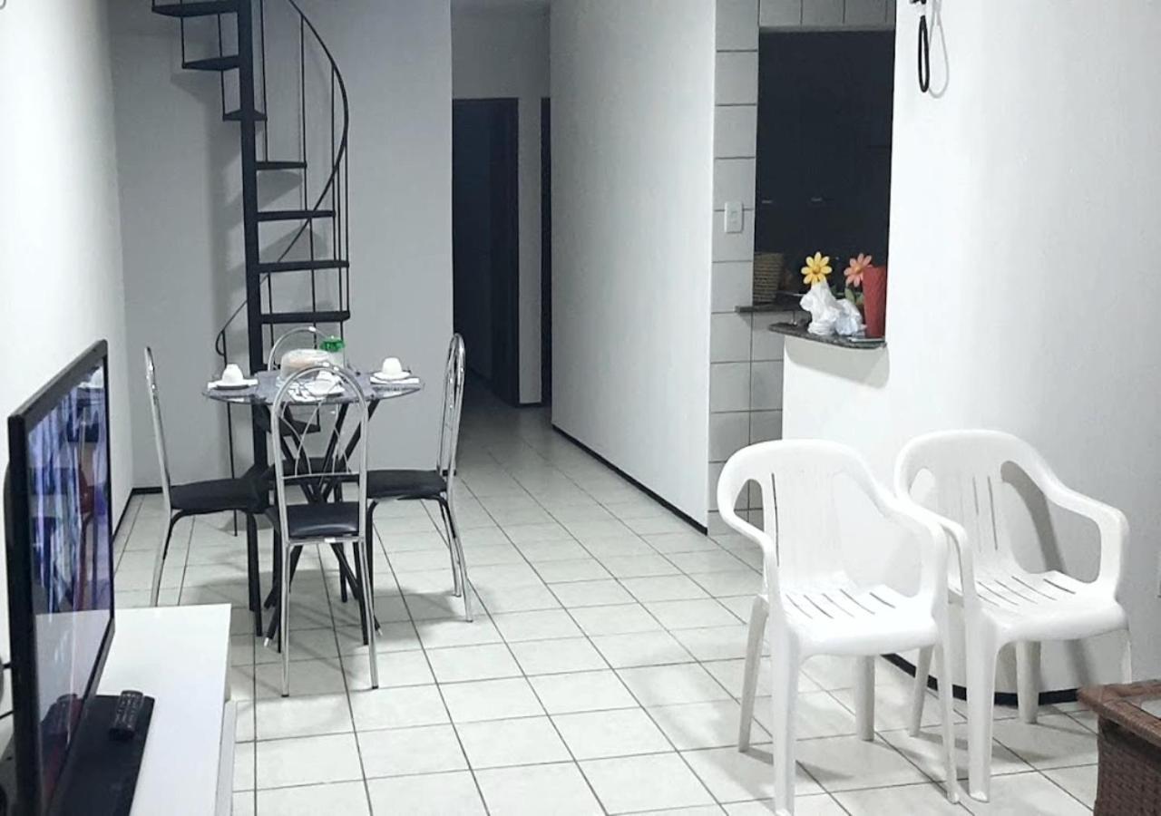 Casa Confortavel Por Temporada Apartment Fortaleza  Exterior foto