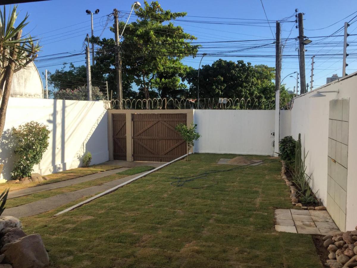 Casa Confortavel Por Temporada Apartment Fortaleza  Exterior foto