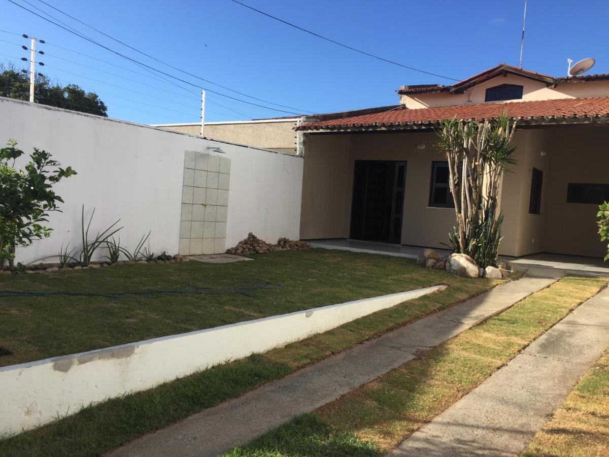 Casa Confortavel Por Temporada Apartment Fortaleza  Exterior foto