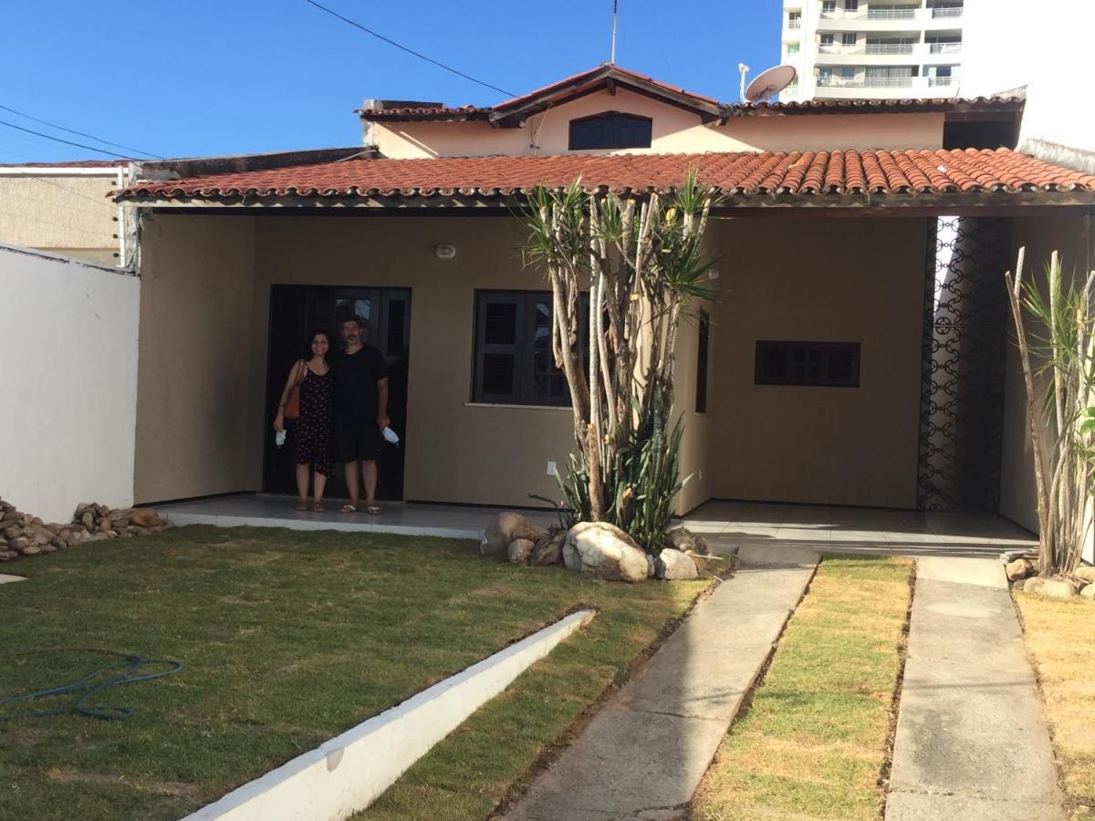 Casa Confortavel Por Temporada Apartment Fortaleza  Exterior foto