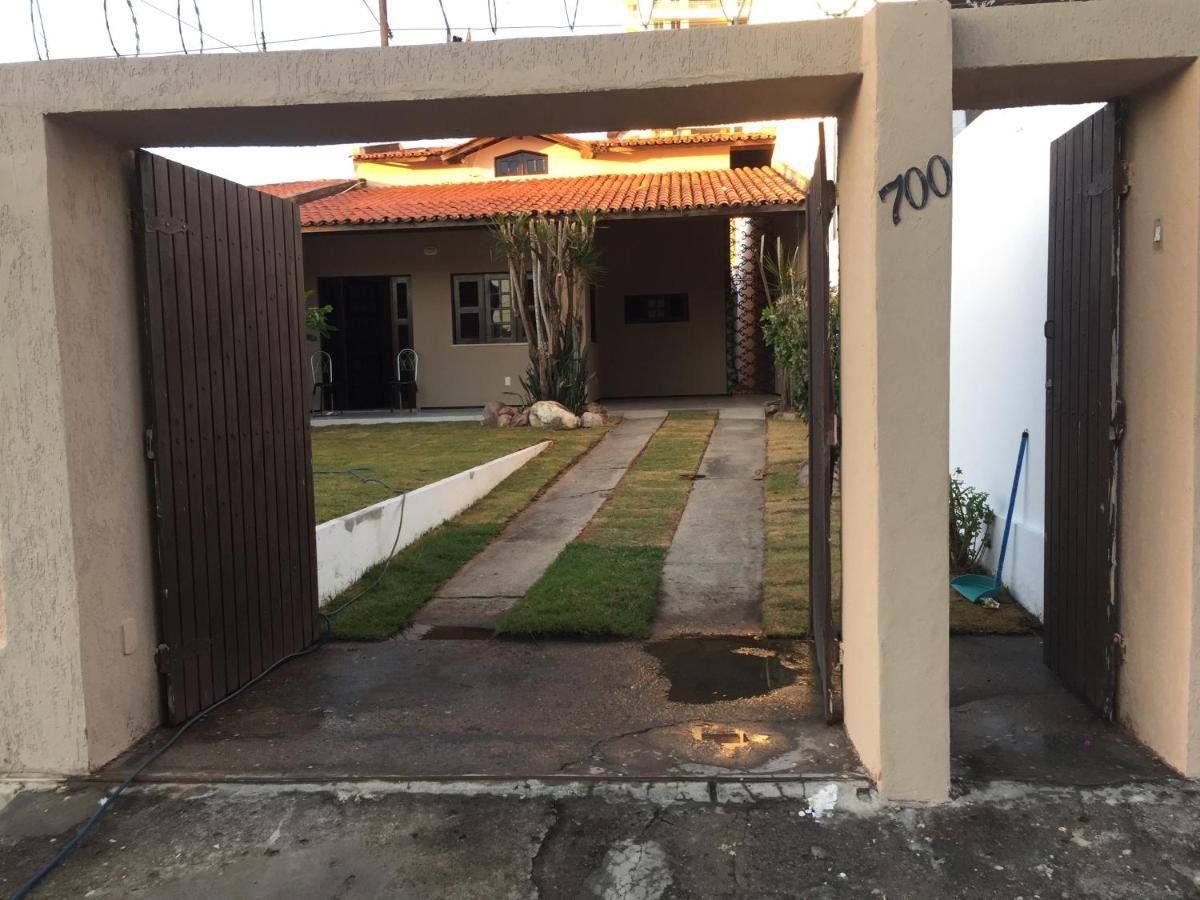 Casa Confortavel Por Temporada Apartment Fortaleza  Exterior foto